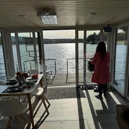 Botel Vindua Pape - Festlieger Schwerin (Mecklenburg-Vorpommern)